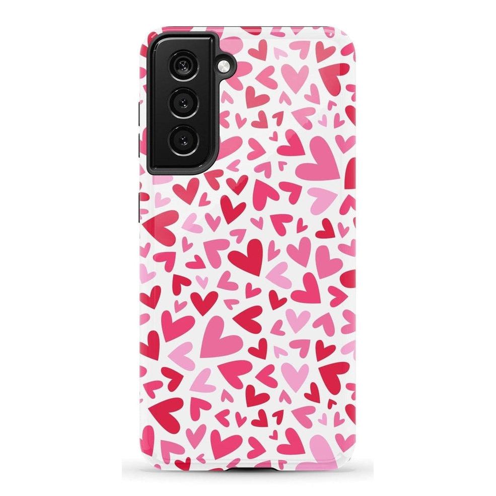XOXO | Candy Hearts Samsung Case