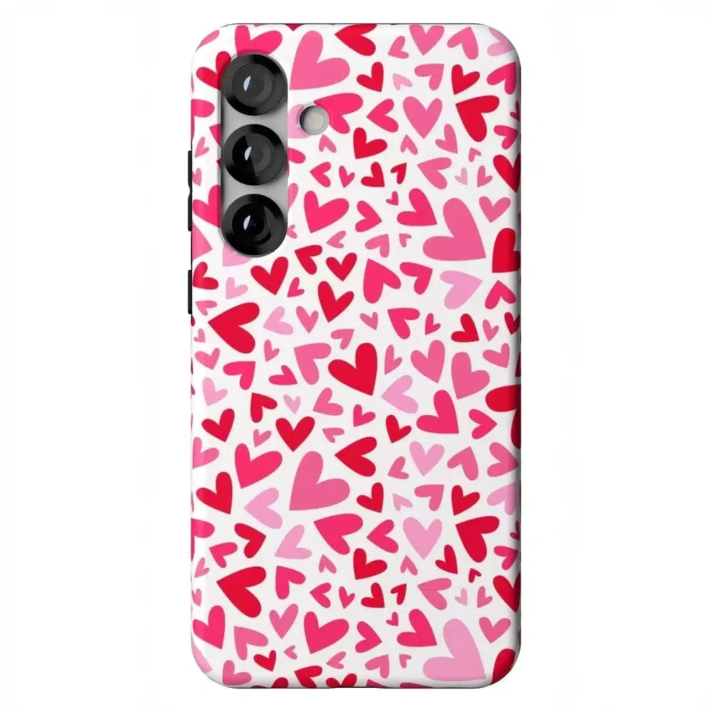 XOXO | Candy Hearts Samsung Case
