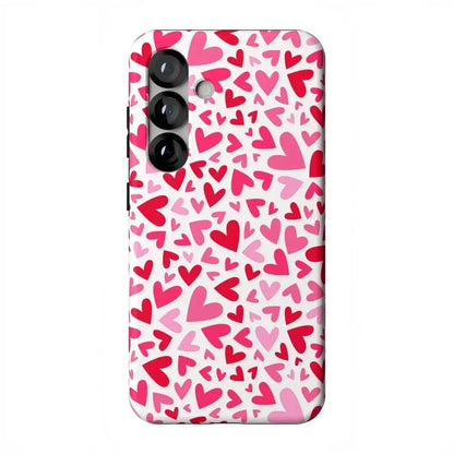 XOXO | Candy Hearts Samsung Case