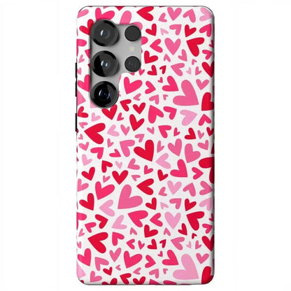 XOXO | Candy Hearts Samsung Case