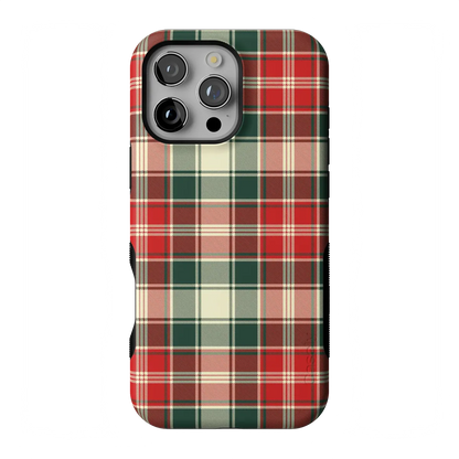 Plaid & Proper | Signature Plaid Case