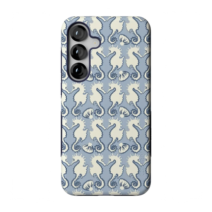 Seahorse Drift | Coastal Blues Case