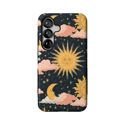 Mystic Magic | Solar Moon Case