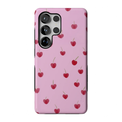 Very Cherry | Painted Cherries Case