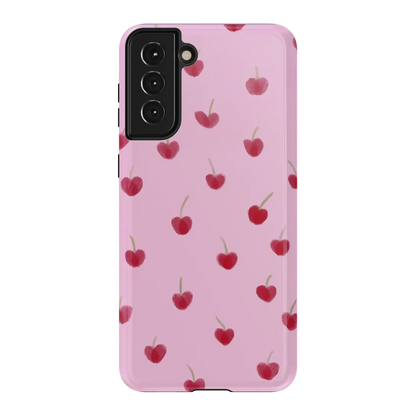 Very Cherry | Painted Cherries Case