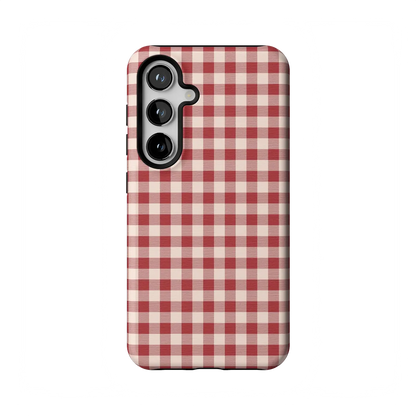 Sweet Jam | Red Gingham Case