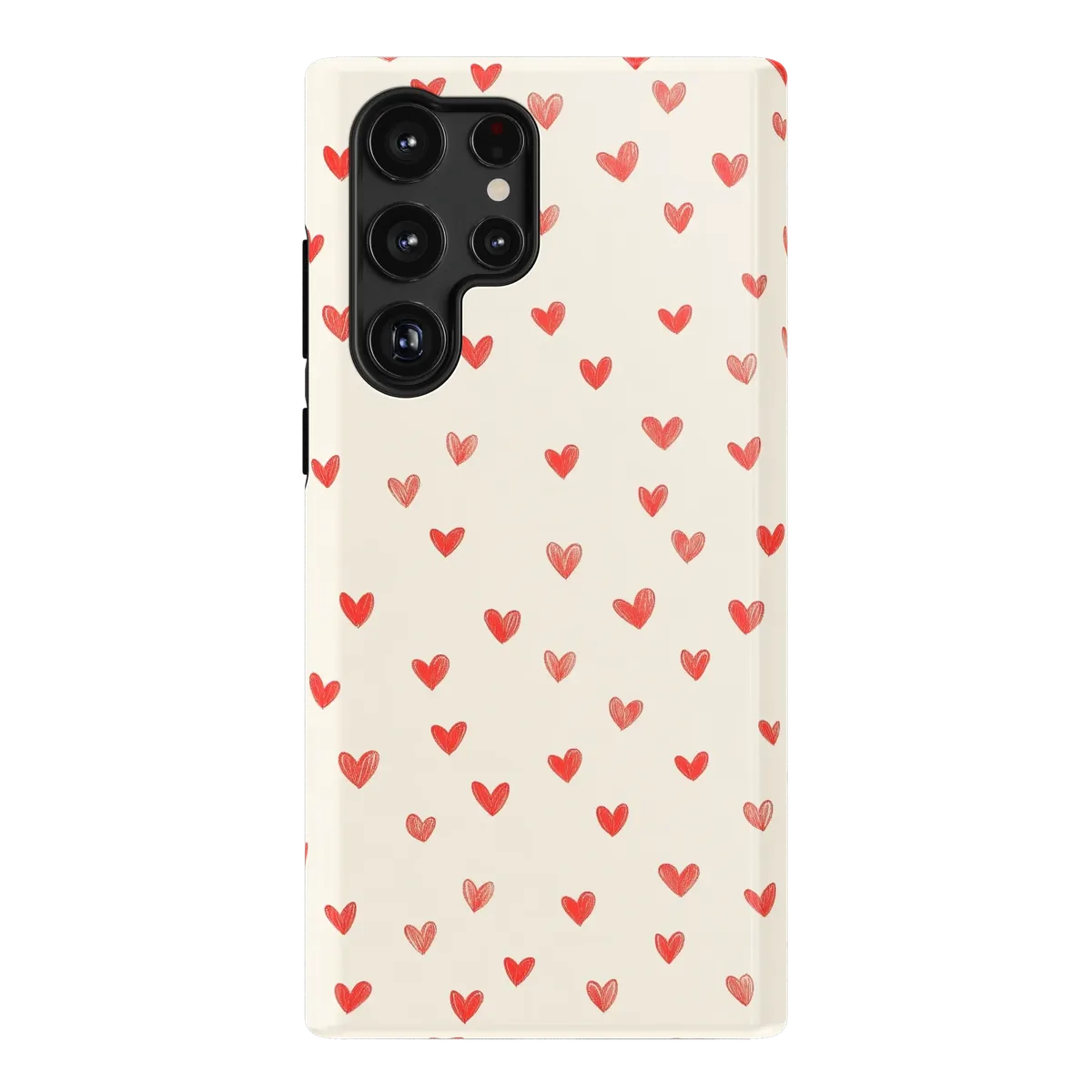 Love Letters | Doodle Hearts Case
