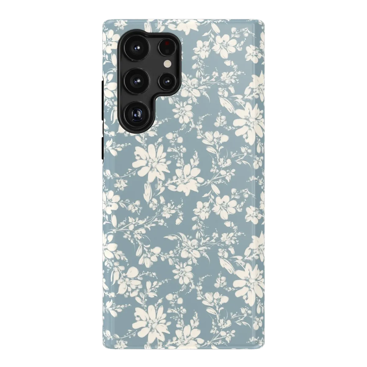 Afternoon Tea | Blue Floral Case