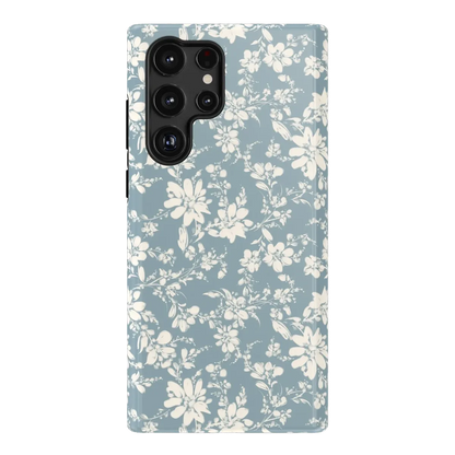 Afternoon Tea | Blue Floral Case