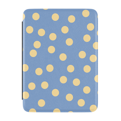 In the Spotlight | Pastel Polka Dot Kindle Case