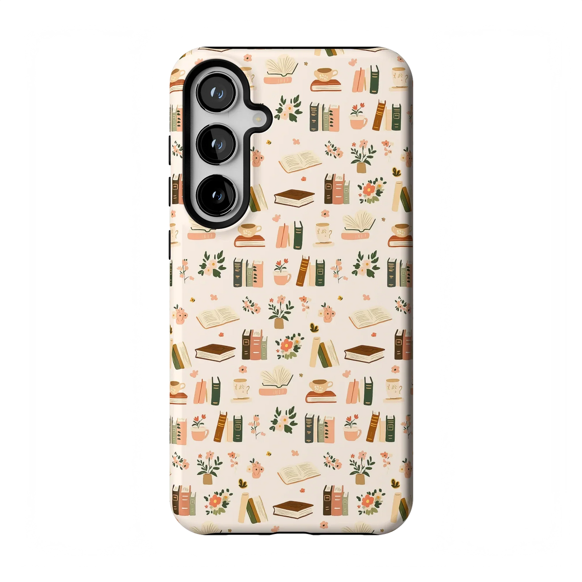 Cozy Fiction | Books & Blooms Case