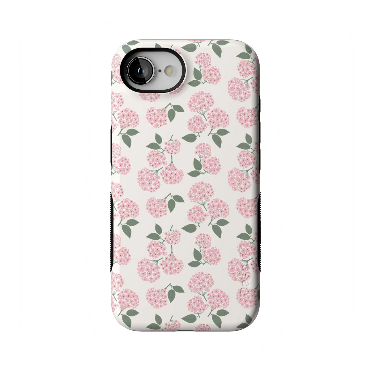 Nantucket Cottage | Pink Hydrangea Case