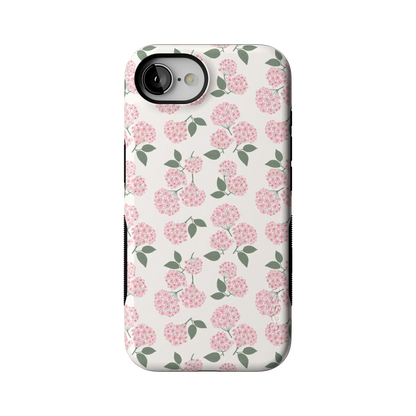 Nantucket Cottage | Pink Hydrangea Case