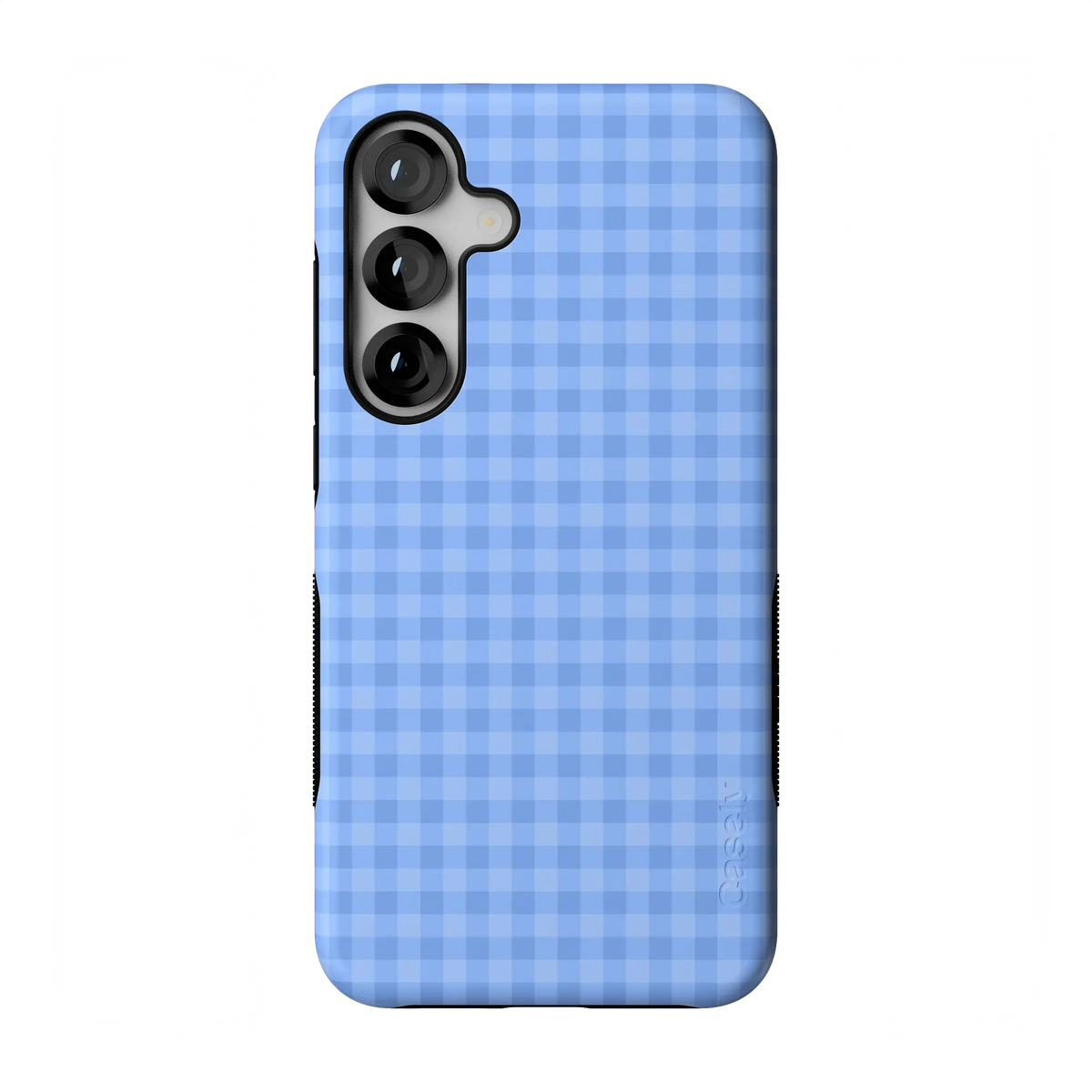 Sweet Jam | Blue Gingham Case