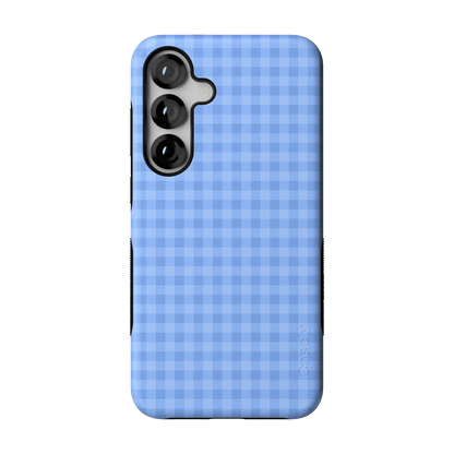 Sweet Jam | Blue Gingham Case