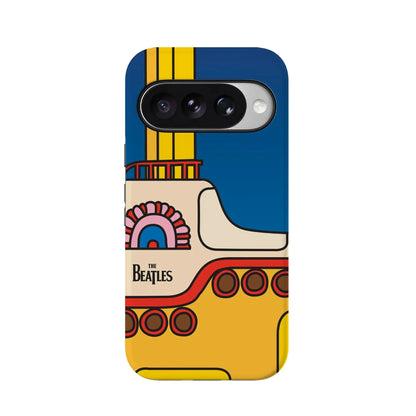 Yellow Submarine | Beatles Case