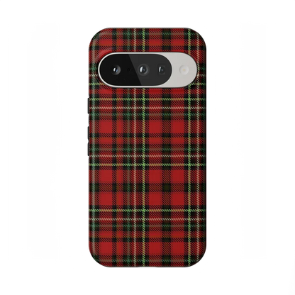 Fireside Flannel | Signature Plaid Case
