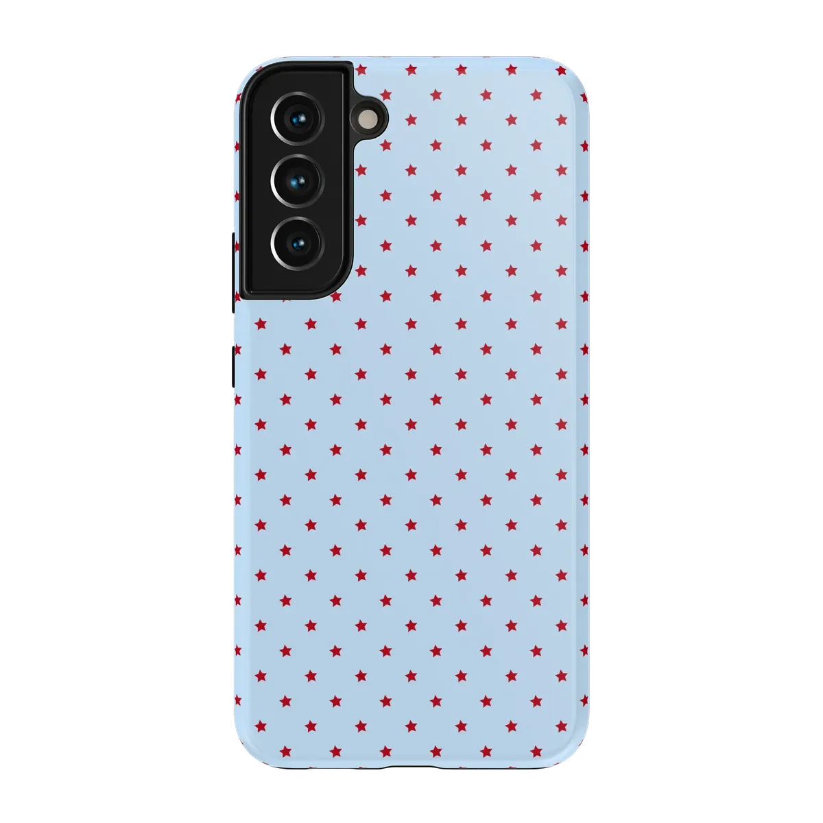 Tiny Stars | Red & Blue Case