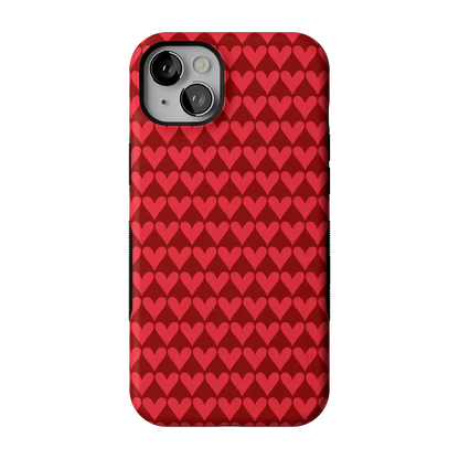 Crazy in Love | Red Hearts Case