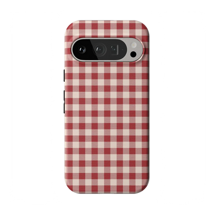 Sweet Jam | Red Gingham Case