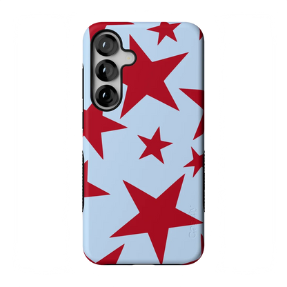Stars Align | Blue & Red Stars Case