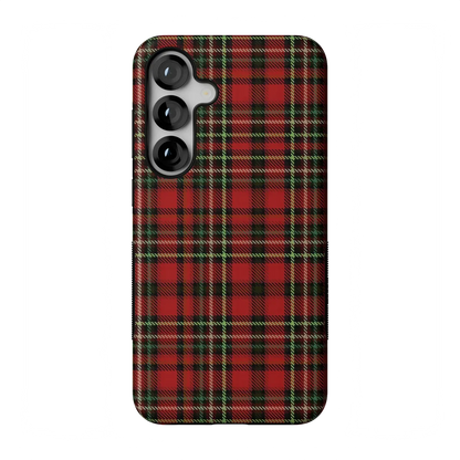 Fireside Flannel | Signature Plaid Case