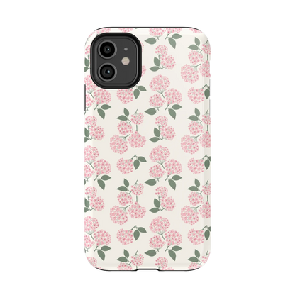 Nantucket Cottage | Pink Hydrangea Case