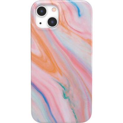 You're a Gem | Rainbow Marble Swirl Case