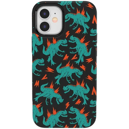 You're Dino-mite | Green Dinosaur Case