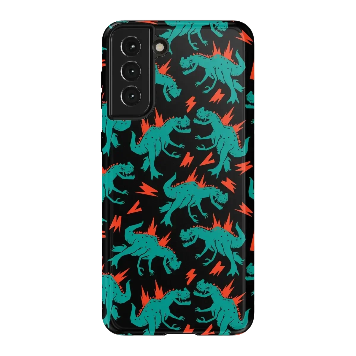 You're Dino-mite | Green Dinosaur Case