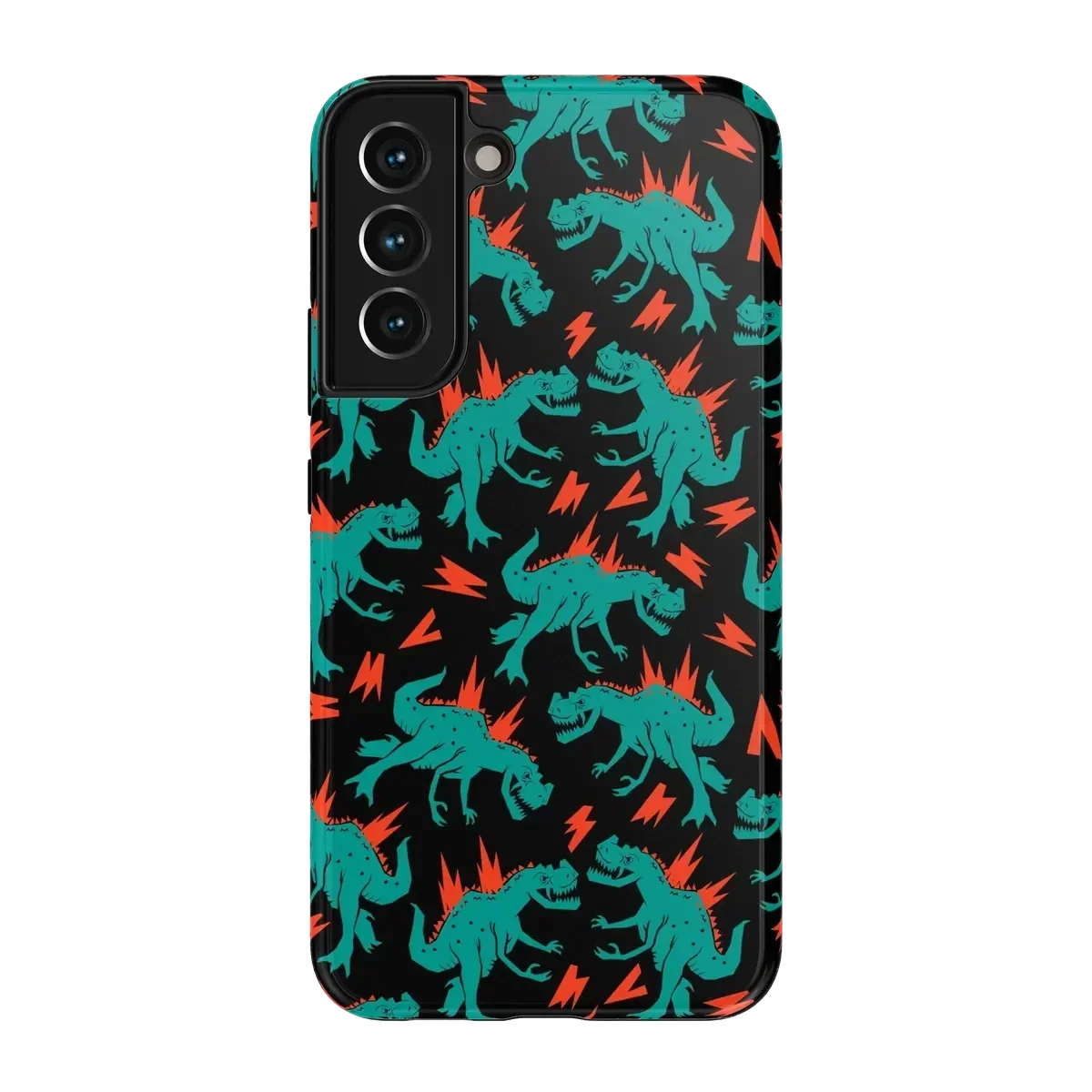 You're Dino-mite | Green Dinosaur Case