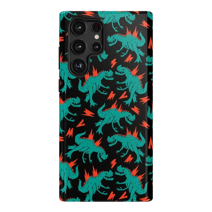 You're Dino-mite | Green Dinosaur Case