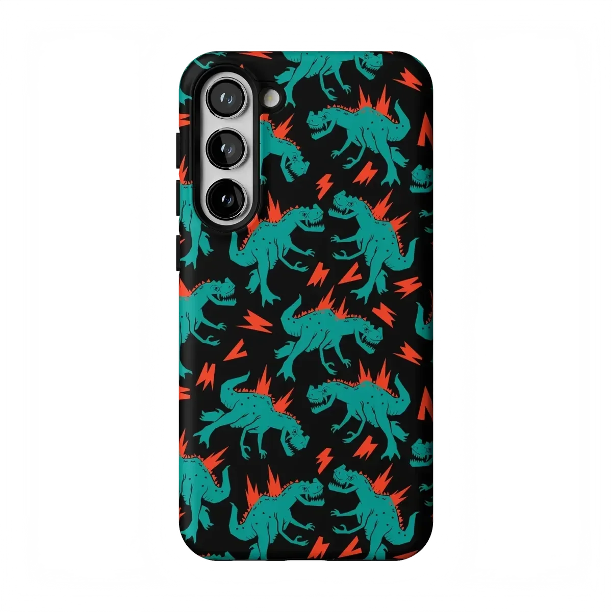You're Dino-mite | Green Dinosaur Case