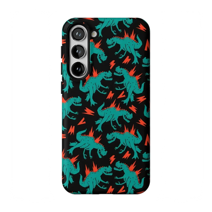 You're Dino-mite | Green Dinosaur Case