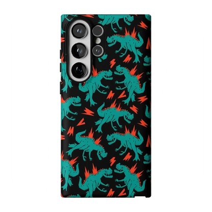 You're Dino-mite | Green Dinosaur Case