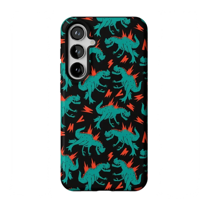 You're Dino-mite | Green Dinosaur Case