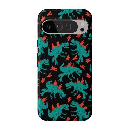 You're Dino-mite | Green Dinosaur Case