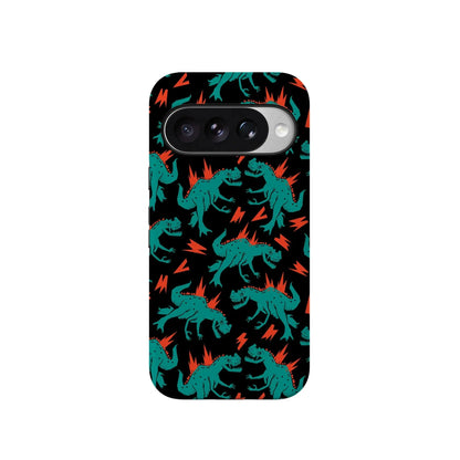 You're Dino-mite | Green Dinosaur Case