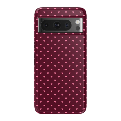 Heart Noir | Tiny Hearts Case