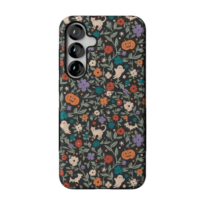 Toil & Bloom | Halloween Floral Case
