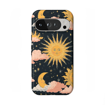 Mystic Magic | Solar Moon Case