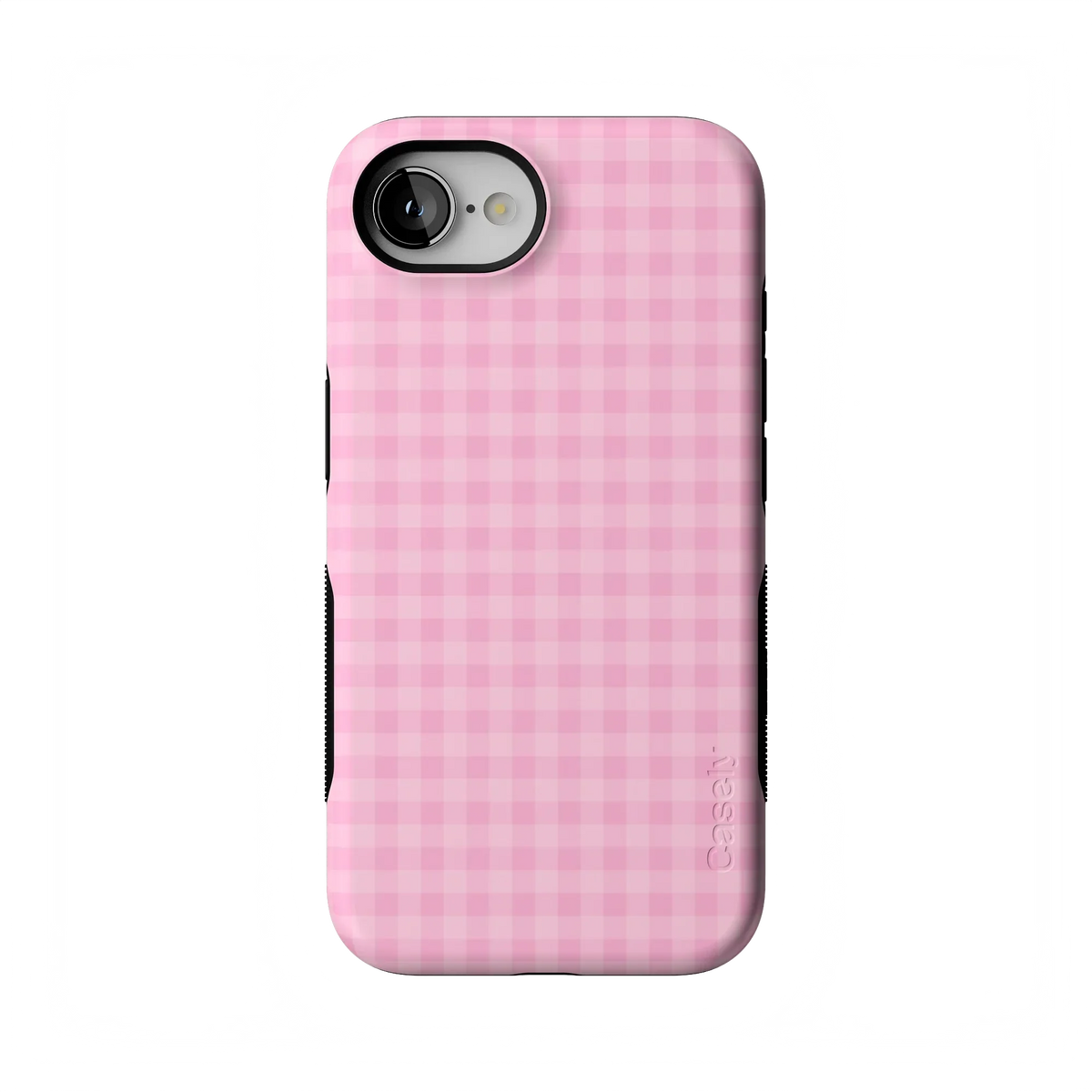 Sweet Jam | Light Pink Gingham Case