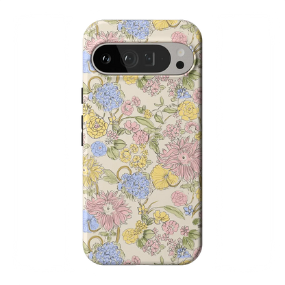 Prairie Blooms | Pastel Floral Case