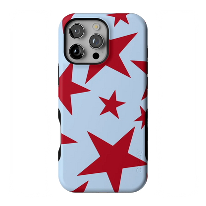 Stars Align | Blue & Red Stars Case