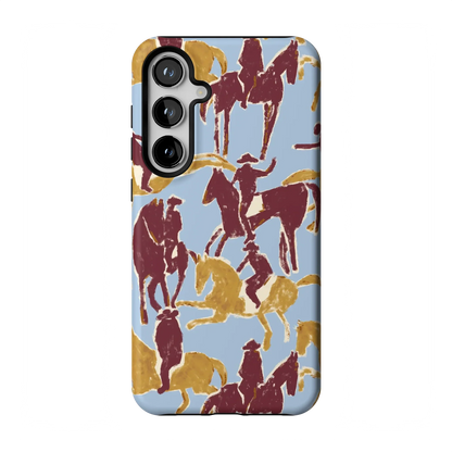Wild Rider | Painted Rodeo Case