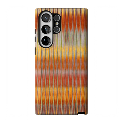 Frontier Weave | Boho Sunset Case
