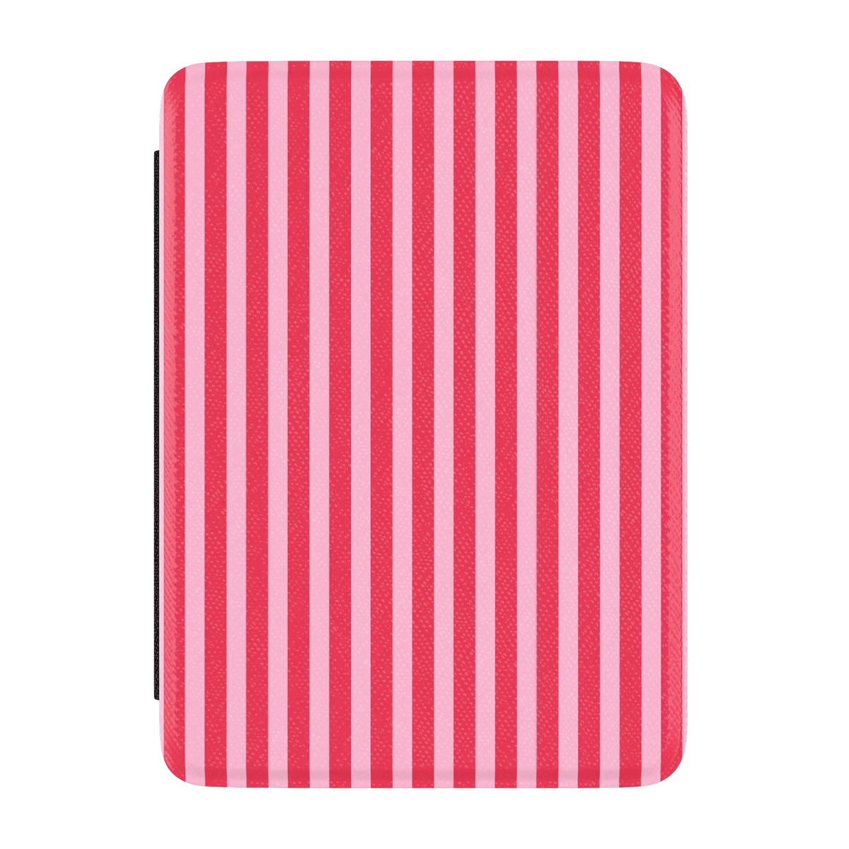 Perfect Stripes | Pink Stripes Kindle Case
