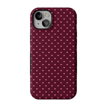 Heart Noir | Tiny Hearts Case